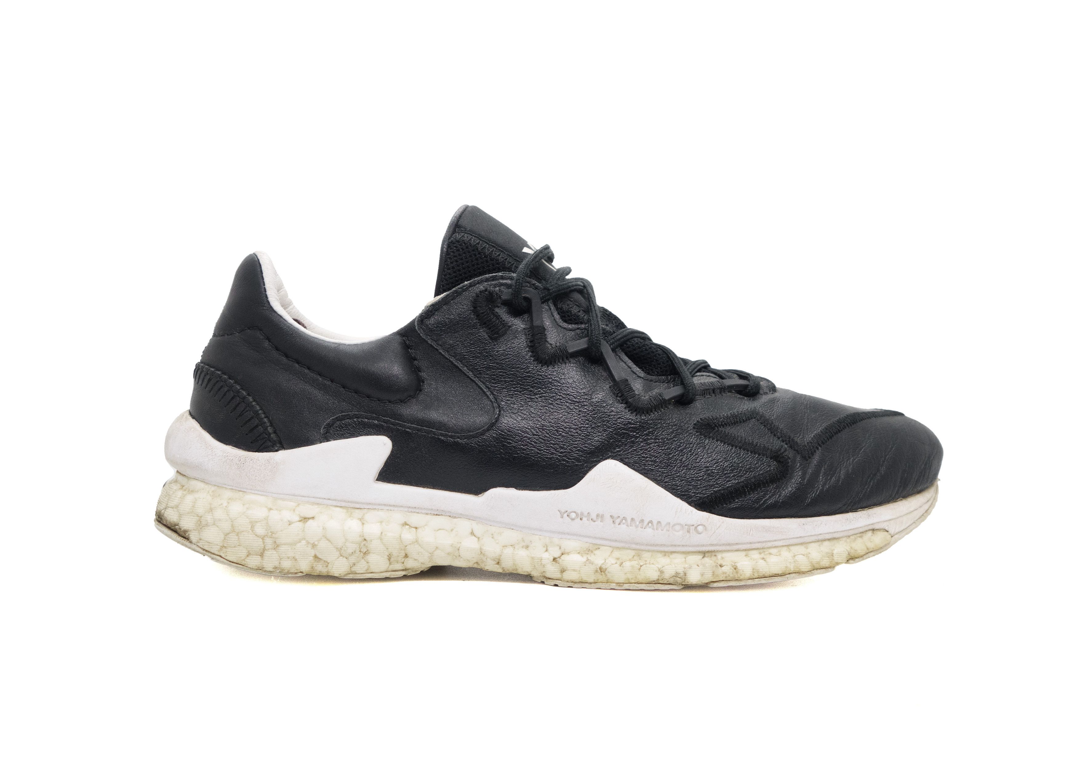 Y-3 Adidas Y-3 Yohji Yamamoto Adizero Runner Sneakers Size US 8.5 / EU 41-42 - 1 Thumbnail