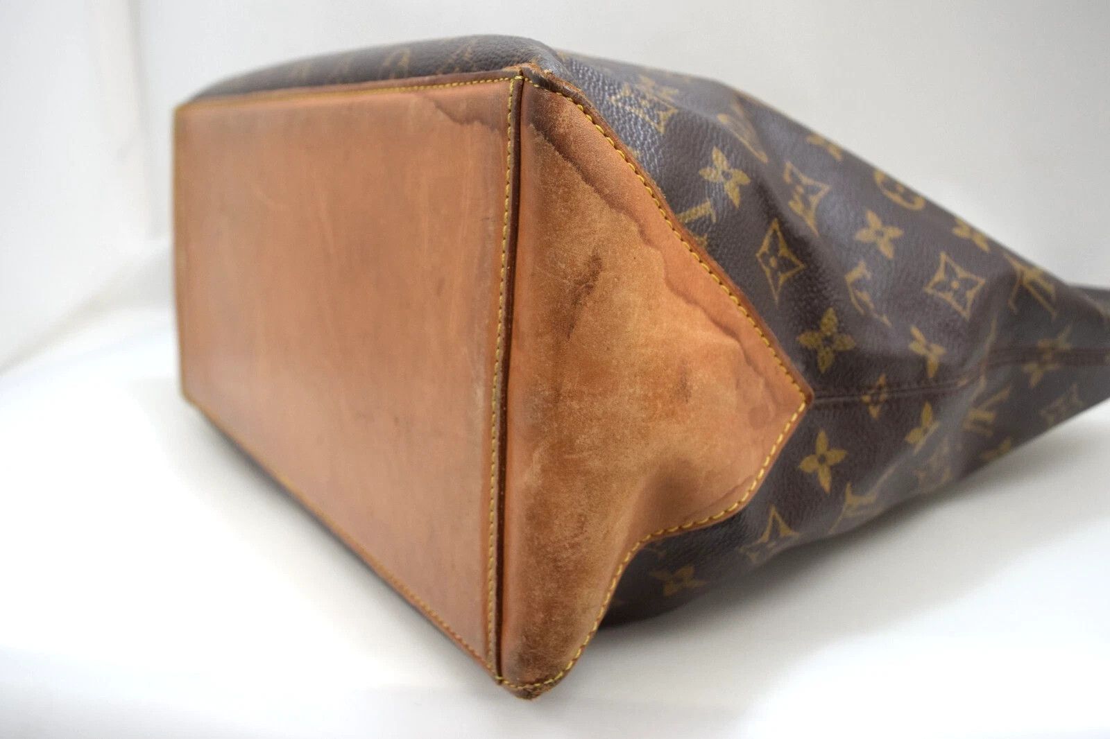 Louis Vuitton Louis Vuitton Cabas Mezzo Tote Bag Monogram M51151 Size ONE SIZE - 9 Thumbnail