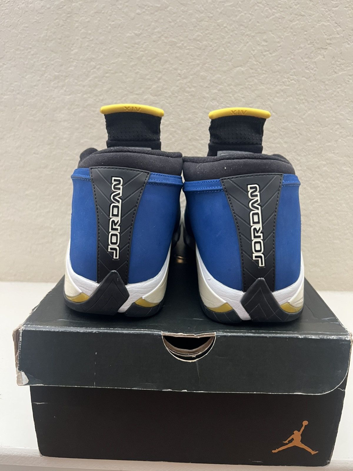Jordan Brand Jordan 14 laney Size US 13 / EU 46 - 4 Thumbnail