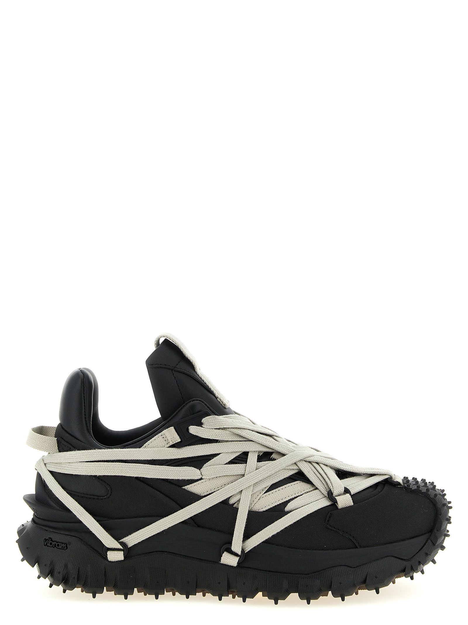Rick Owens Moncler + Rick Owens 'Trailgrip Megalace' sneakers Size US 6 / EU 39 - 1 Thumbnail