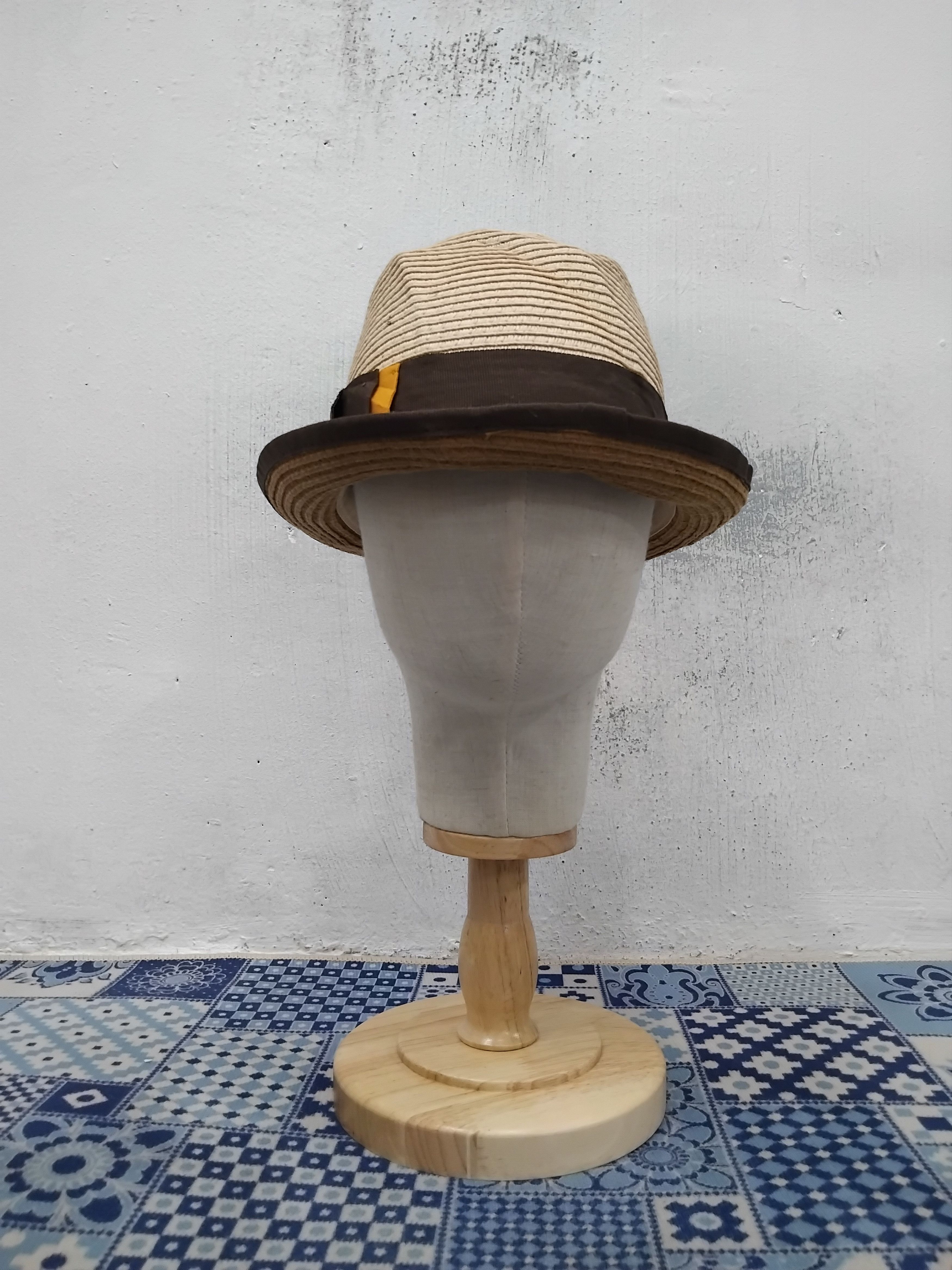 Disney 💥Disney mickey mouse fedora hat Size ONE SIZE - 1 Thumbnail