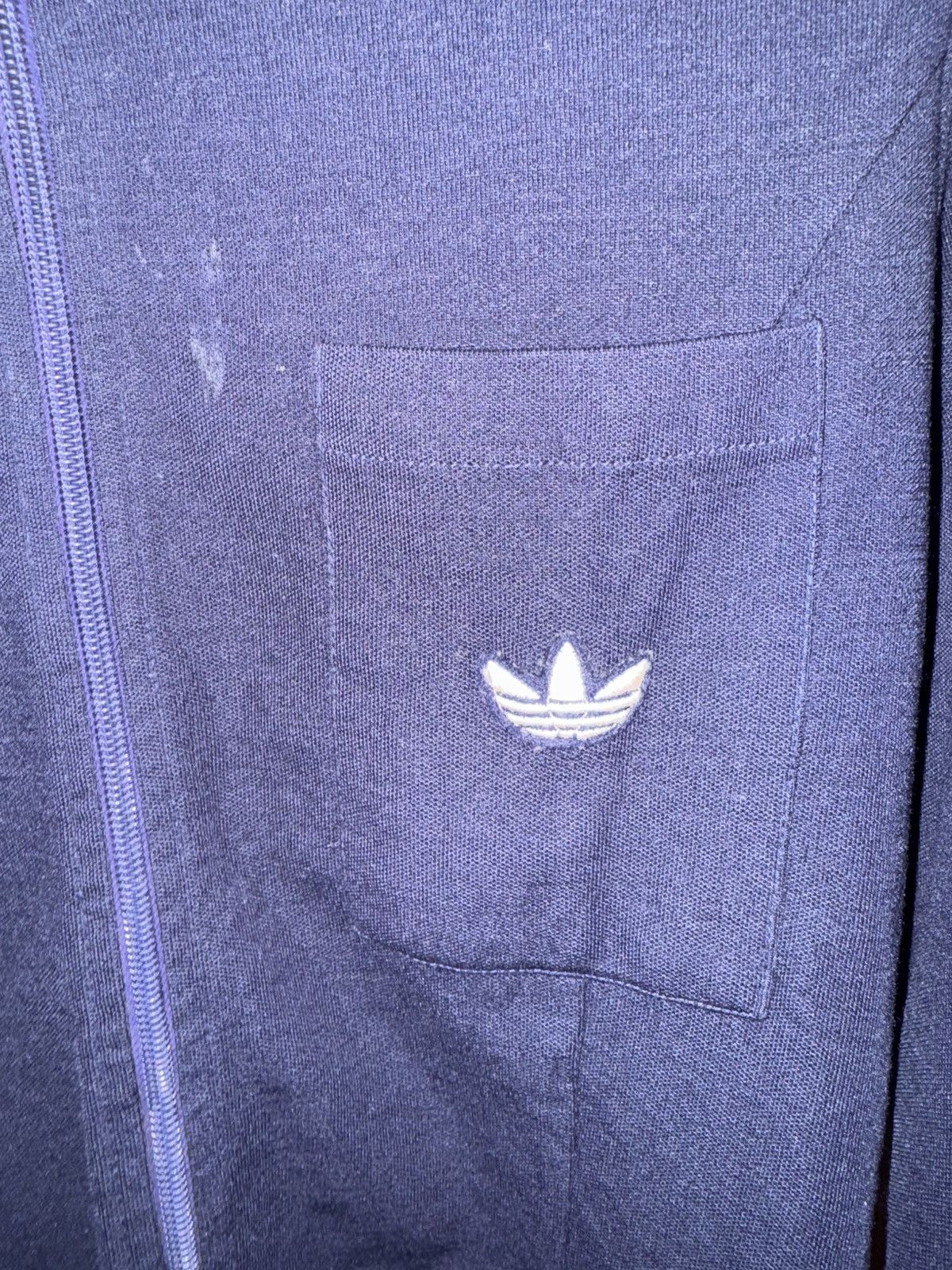 Adidas Combo Vintage Adidas Track Jackets West Germany Size US S / EU 44-46 / 1 - 5 Thumbnail