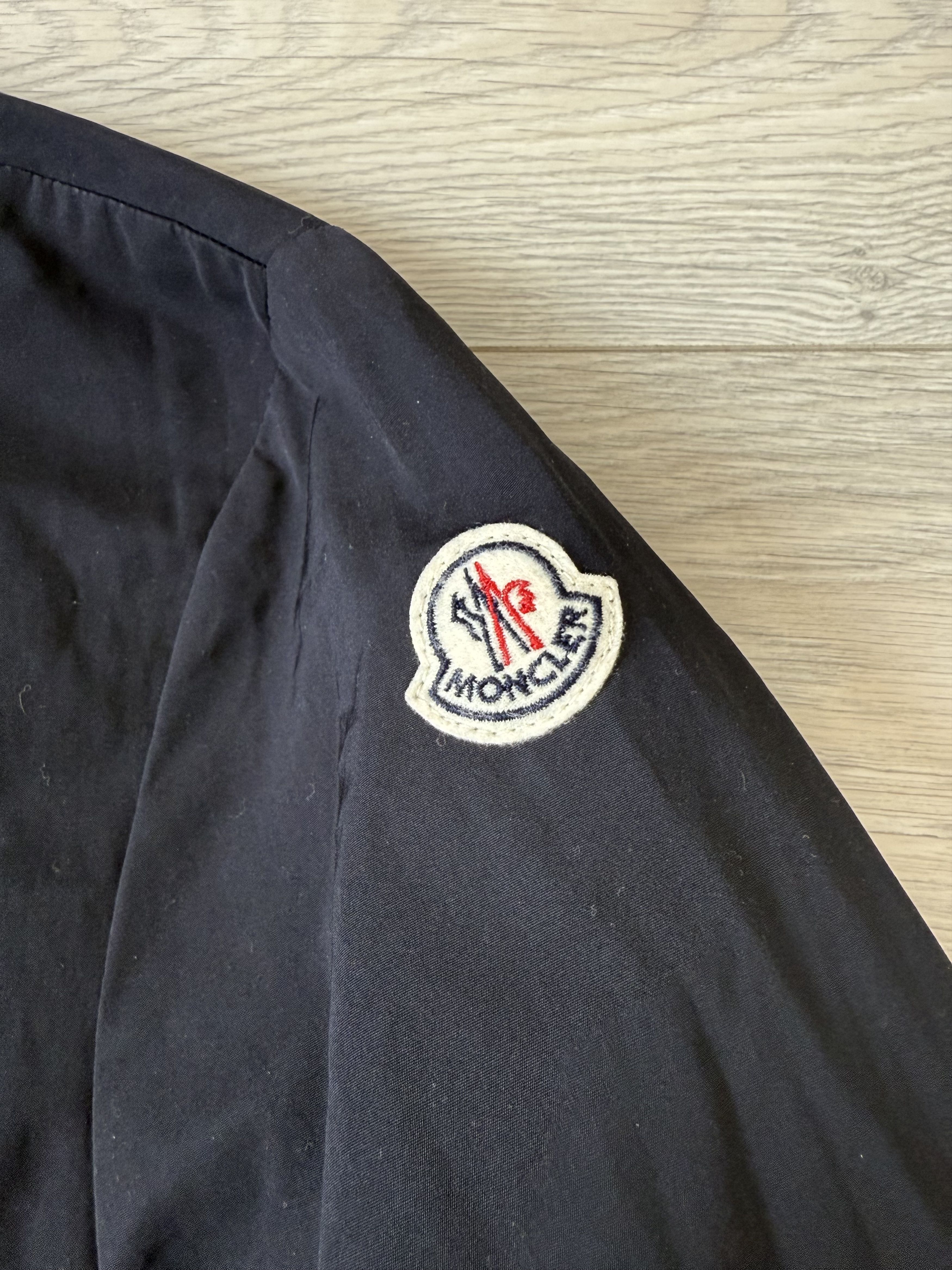 Moncler Moncler Light Blazer Jacket Size US XXL / EU 58 / 5 - 4 Thumbnail