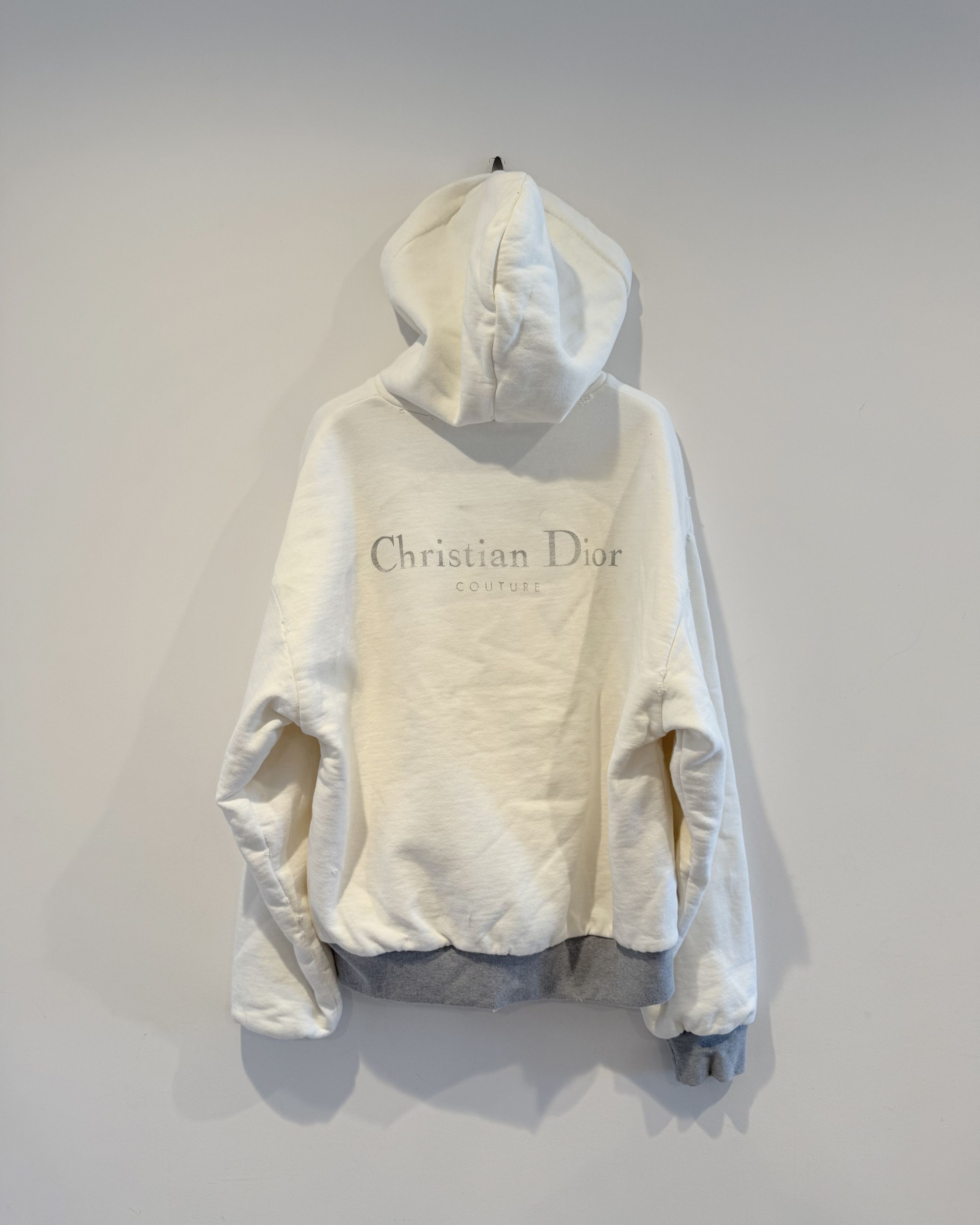 Dior Christian Dior Couture Hoodie Size US M / EU 48-50 / 2 - 1 Thumbnail