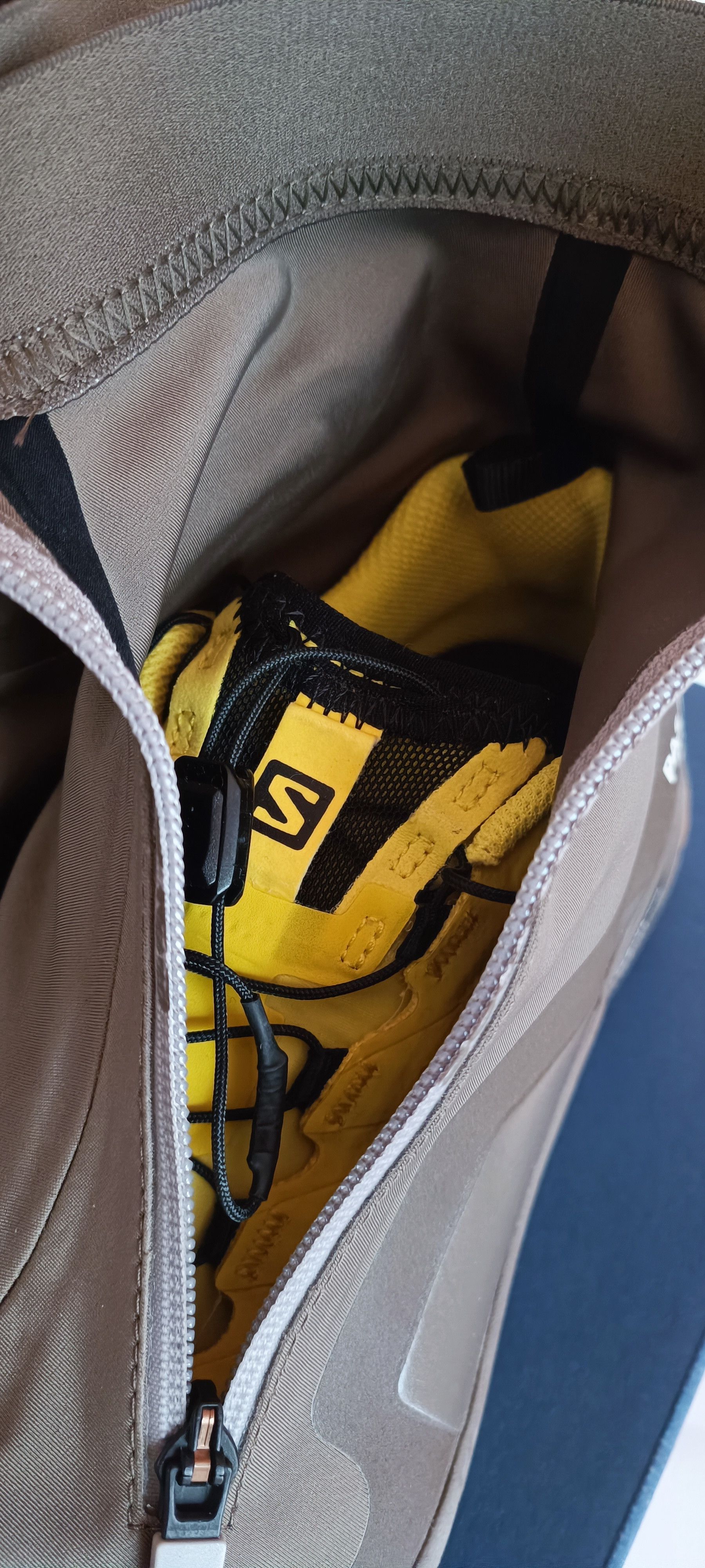 Pas Normal Studios × Salomon SALOMON XA-ALPINE 2 FOR PNS (PAS NORMAL STUDIOS®) DS Size US 8.5 / EU 41-42 - 13 Thumbnail