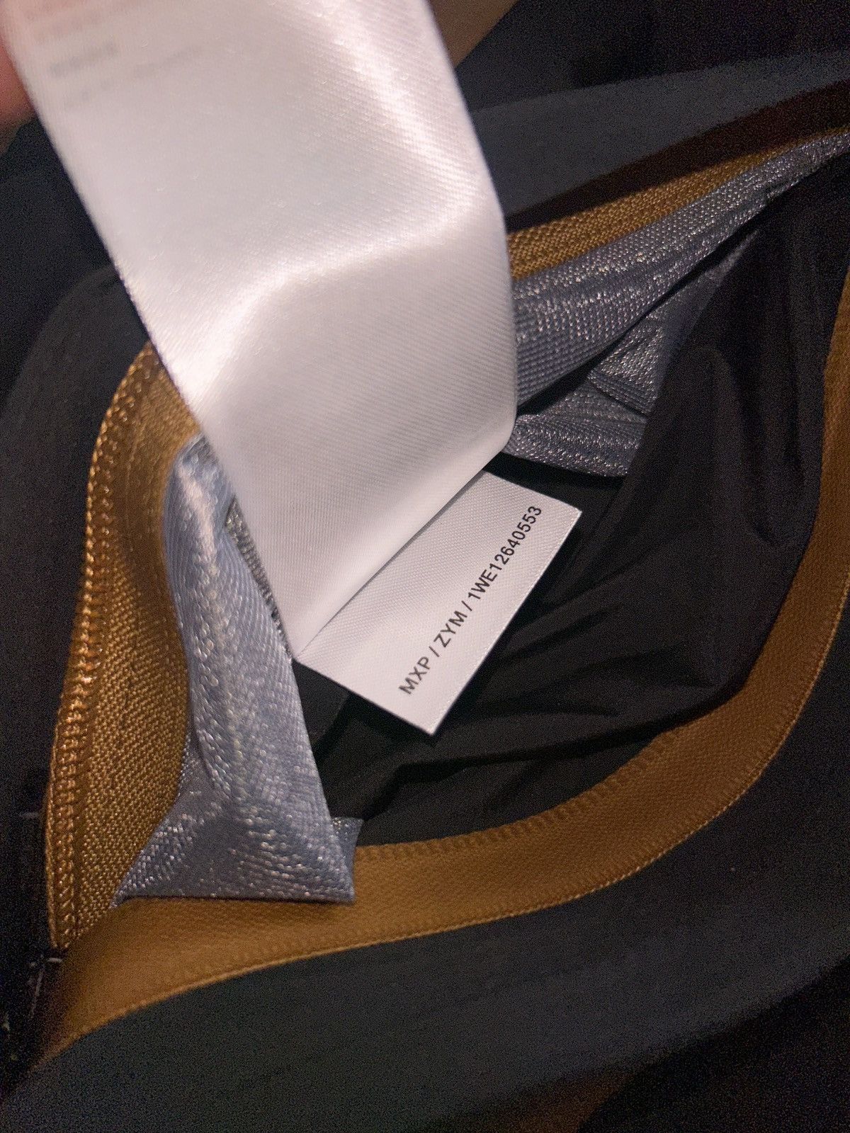 Loewe Black LOEWE x On Collaboration Waterproof Storm Jacket Size US XL / EU 56 / 4 - 13 Thumbnail