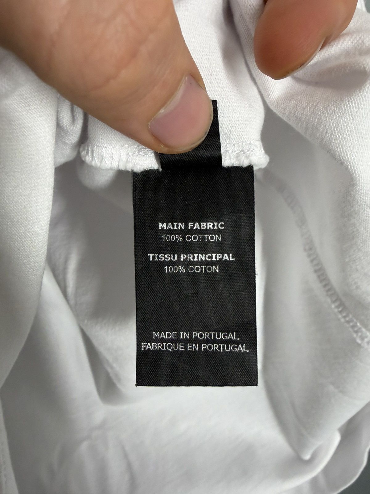 Vetements Vetements 2018 Summer Soccer T-Shirt Size US S / EU 44-46 / 1 - 9 Thumbnail