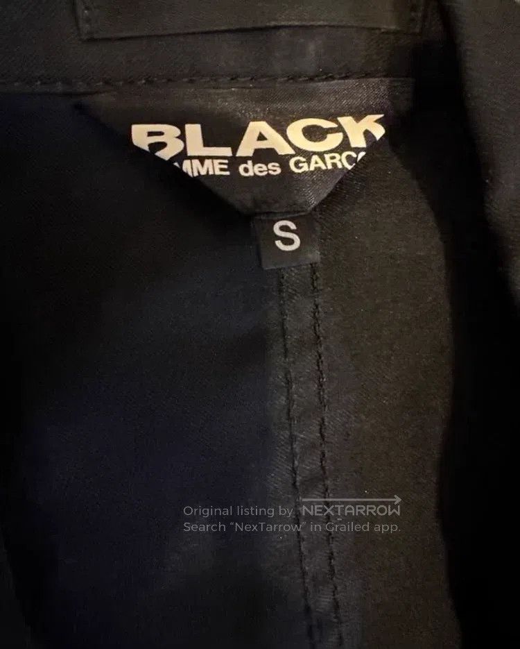 Comme des Garcons Comme Des Garcons Jacket Size S / US 4 / IT 40 - 3 Thumbnail