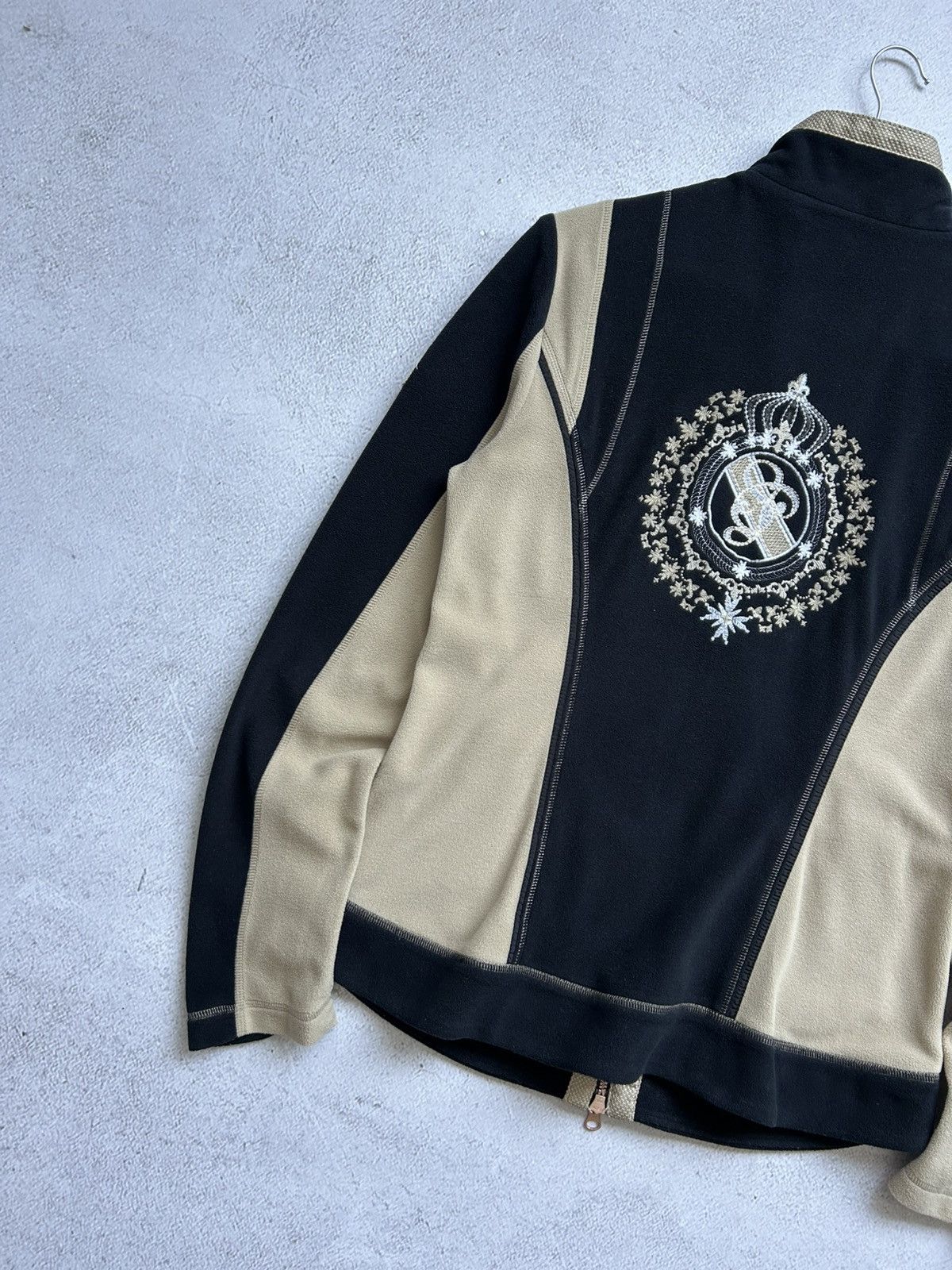 Sportalm Kitzbuhel × Vintage Vintage Sportalm premium women fleece jacket size 40 Size S / US 4 / IT 40 - 18 Thumbnail