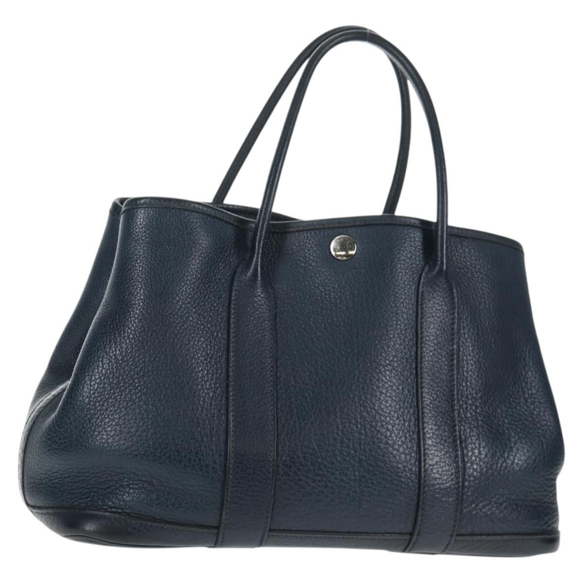 Hermes Hermes Garden Party Tote Leather Size ONE SIZE - 1 Thumbnail