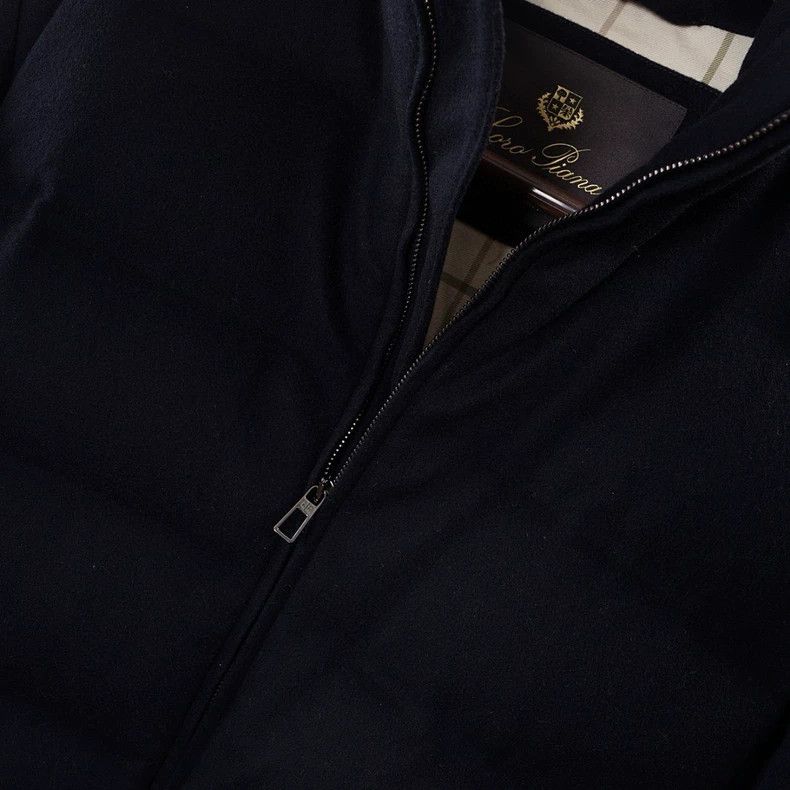 Loro Piana LORO PIANA Heavy down jacket Size US M / EU 48-50 / 2 - 5 Thumbnail
