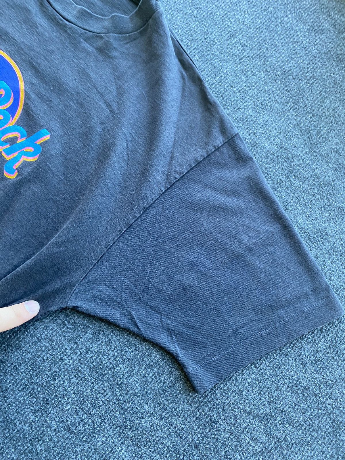 Hard Rock Cafe 🔥Hard Rock Cafe Chicago Black Faded Tee xl Size US XL / EU 56 / 4 - 7 Thumbnail
