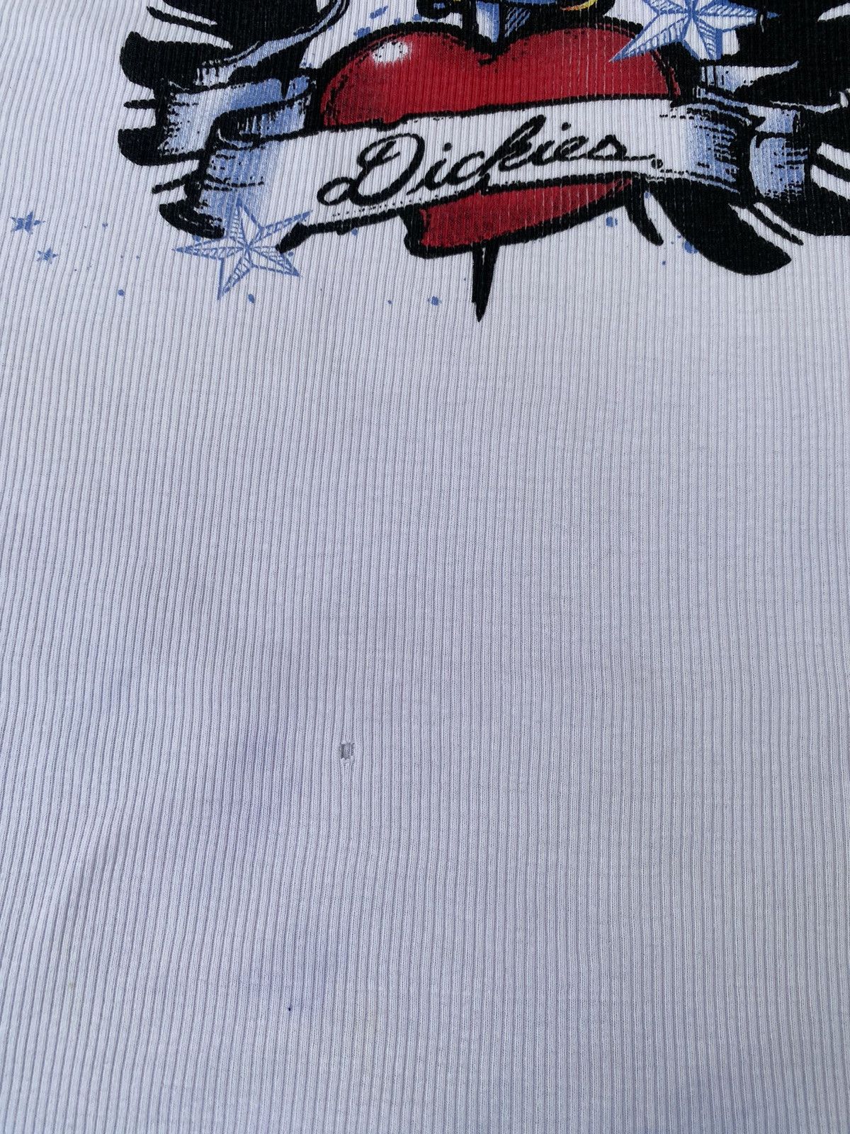 Christian Audigier 2000s Dickies Ed Hardy Styled Grunge Gothic Punk tshirt Size US S / EU 44-46 / 1 - 3 Thumbnail