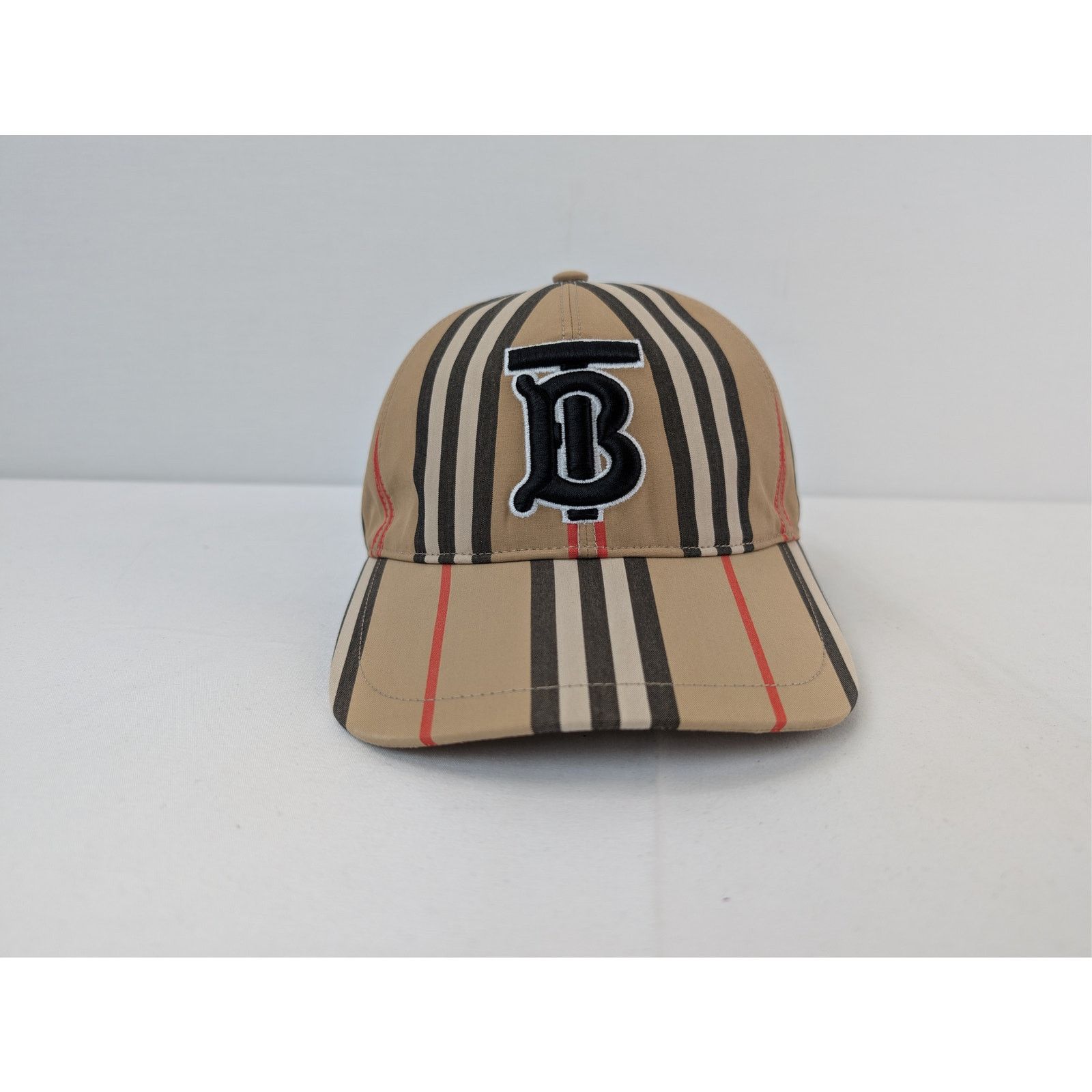 Burberry o1rshd1 Size: S / TB Baseball Cap / Hat in Multicolor Size ONE SIZE - 2 Thumbnail