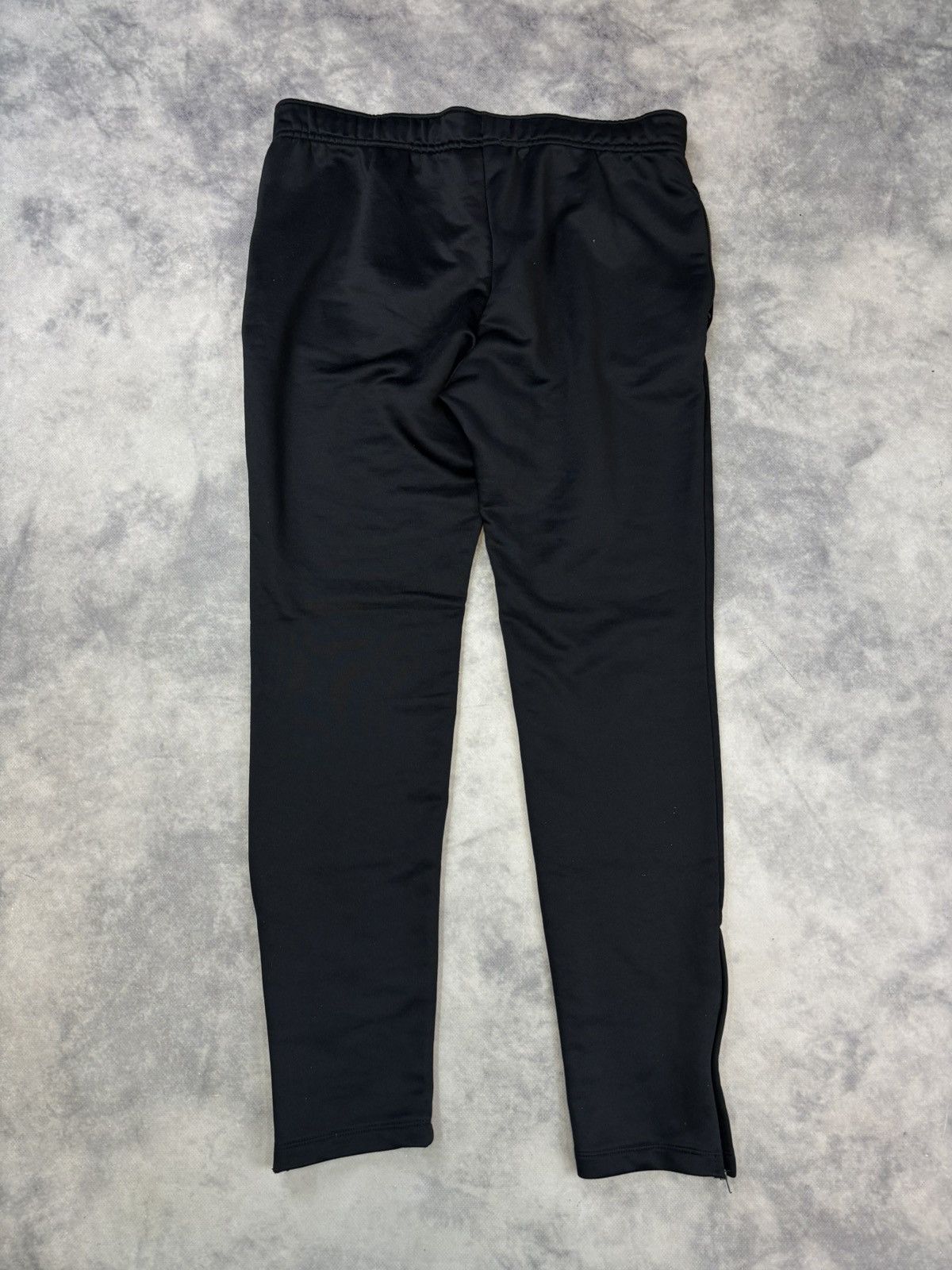 Nike × Vintage Vintage Nike parachute pants swoosh drip drill sweatpants Size US 32 / EU 48 - 3 Thumbnail