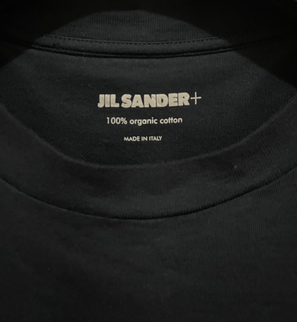 Jil Sander JIL SANDER LONG SLEEVED T-SHIRT Size US L / EU 52-54 / 3 - 7 Thumbnail