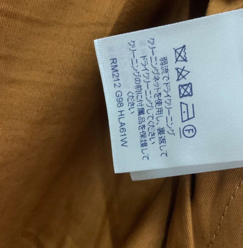 Louis Vuitton Louis Vuitton Relief printed logging jacket 2412-Nextarrow Size US M / EU 48-50 / 2 - 7 Thumbnail