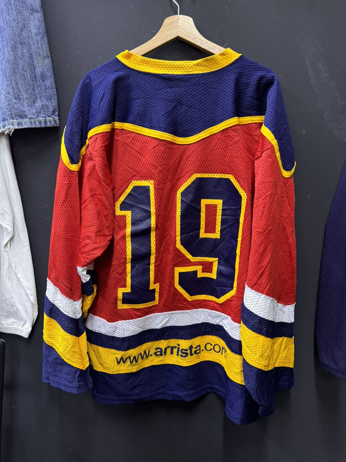 NHL Oxford Bulls Ice Hockey Team Size US XL / EU 56 / 4 - 3 Thumbnail