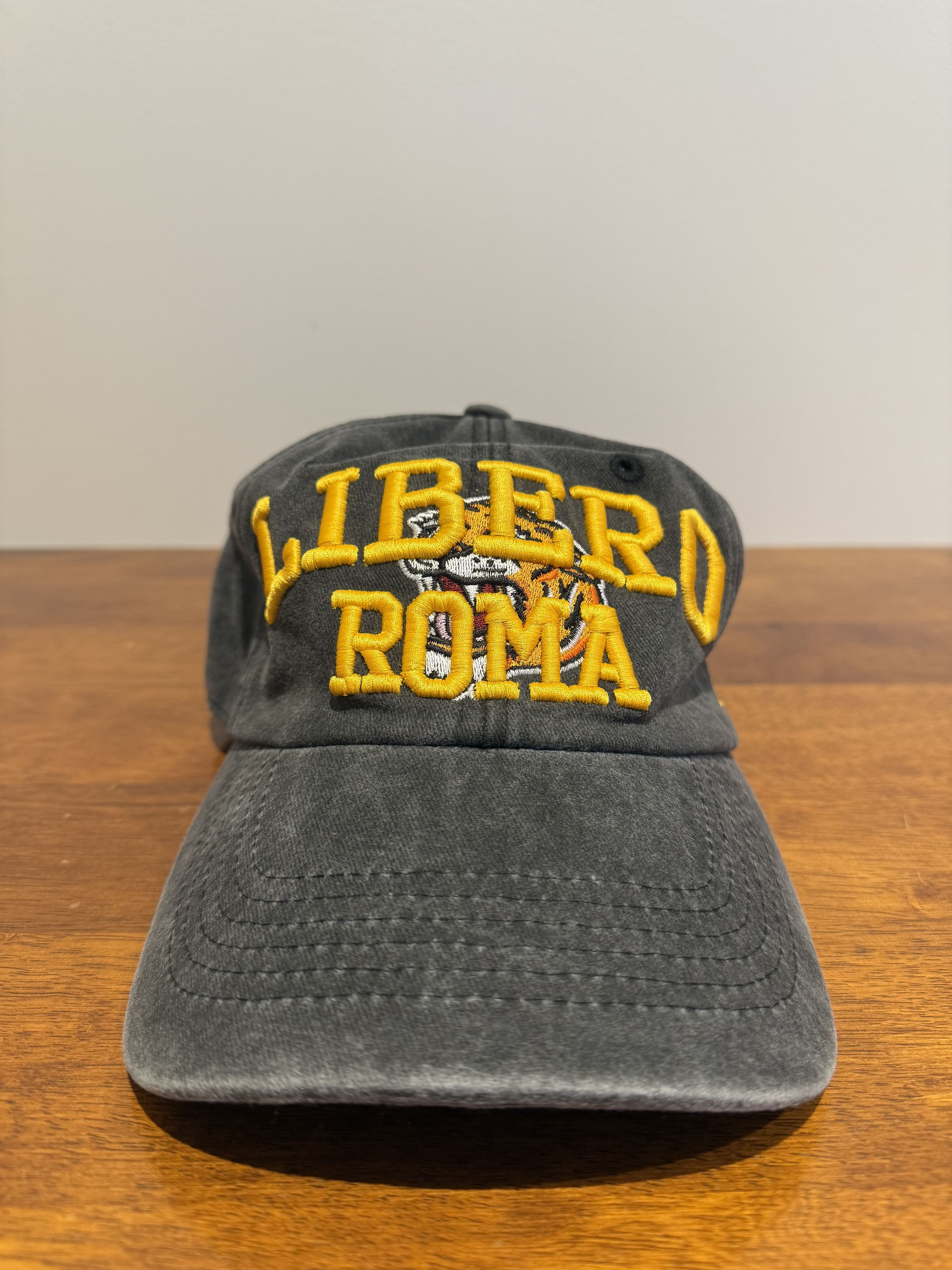 Libero 💚 Libero Mercato Forza Tifosi Hat Embroidered NEW Size ONE SIZE - 4 Thumbnail