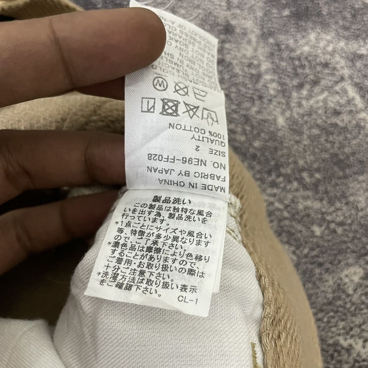 Issey Miyake × Japanese Brand × Ne-Net ❗️NEED GONE❗️Ne-net issey miyake crotch pants Size US 31 - 8 Thumbnail