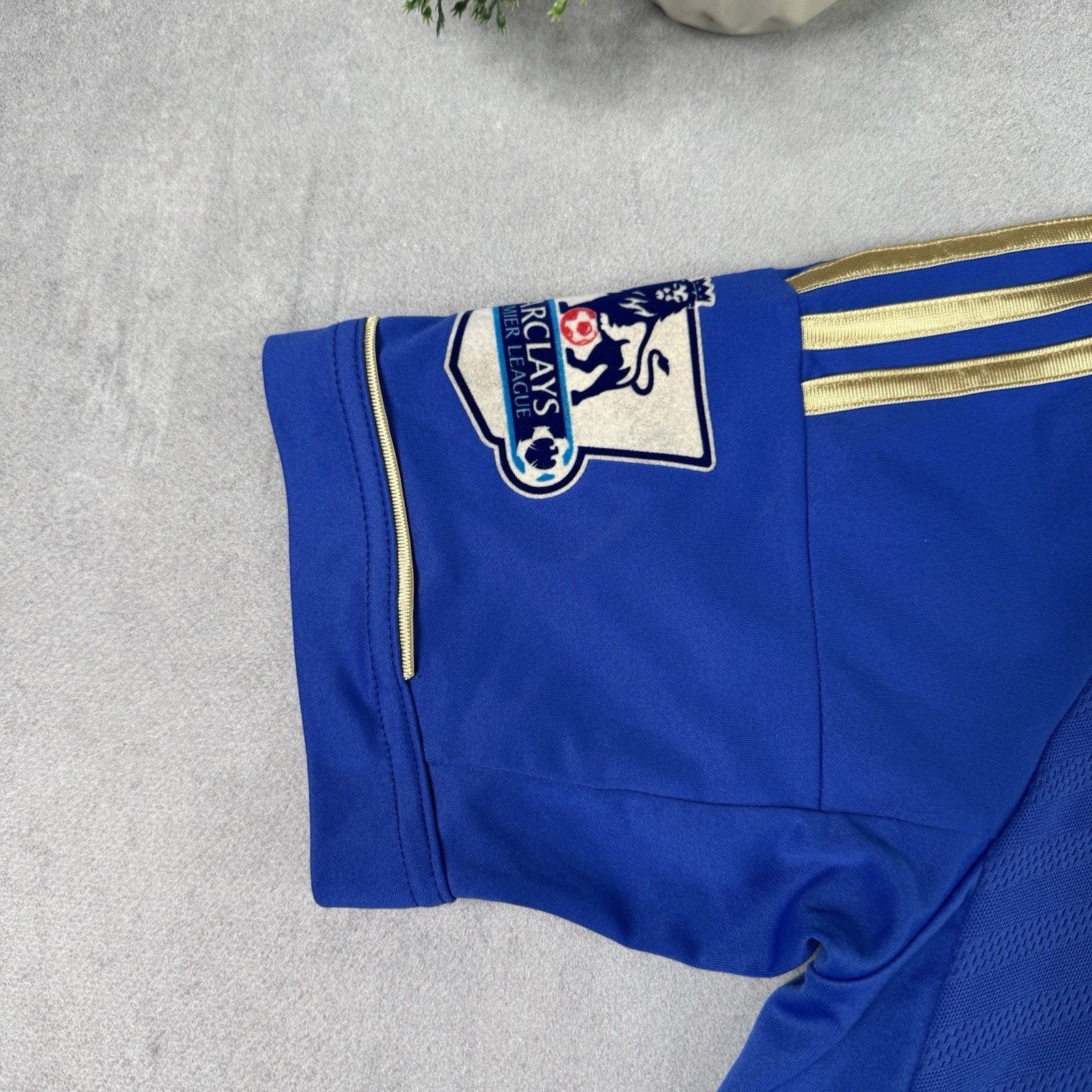 Adidas Adidas Chelsea 2012 2013 #9 Torres Soccer Jersey Football Size US S / EU 44-46 / 1 - 7 Thumbnail