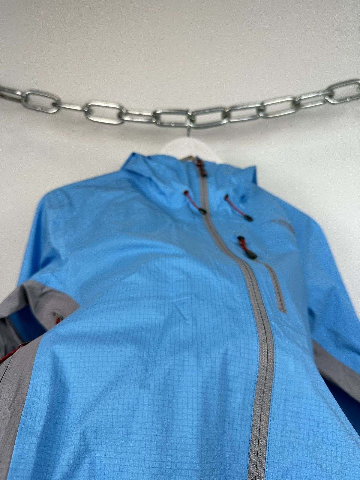 The North Face The North Face Summit Series HyVent DT Outdoor Shell Jacket Size S / US 4 / IT 40 - 12 Thumbnail