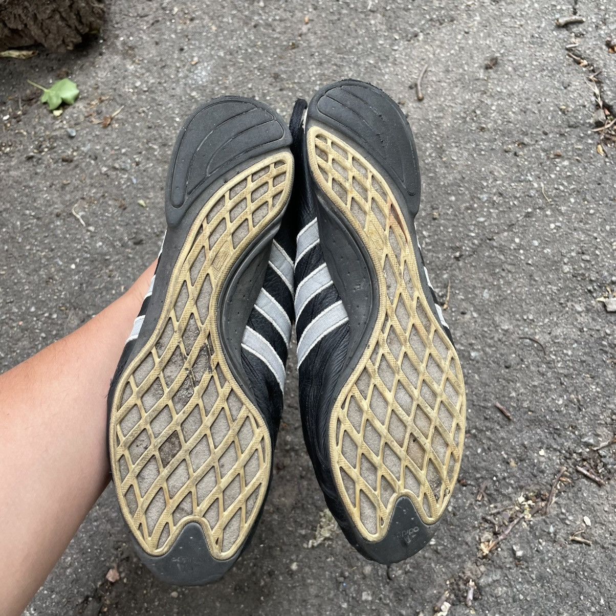 Adidas RARE ADIDAS Adria Vintage speed ballet flats shoes y-3 boots Size US 7 / IT 37 - 5 Thumbnail