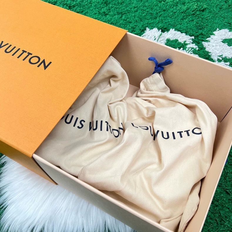 Louis Vuitton Louis Vuitton New Style SlipOn Shoes-2506 Size US 9 / EU 42 - 8 Thumbnail