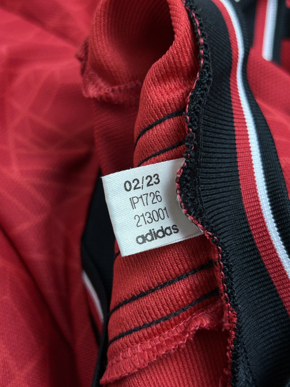 Adidas Adidas Manchester United 2023/24 Home Kit Soccer Jersey L Size US L / EU 52-54 / 3 - 8 Thumbnail