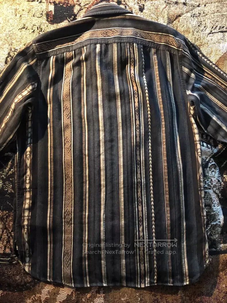 RRL Ralph Lauren RRL Ralph Lauren Depp's second-generation shirt Size US M / EU 48-50 / 2 - 4 Thumbnail
