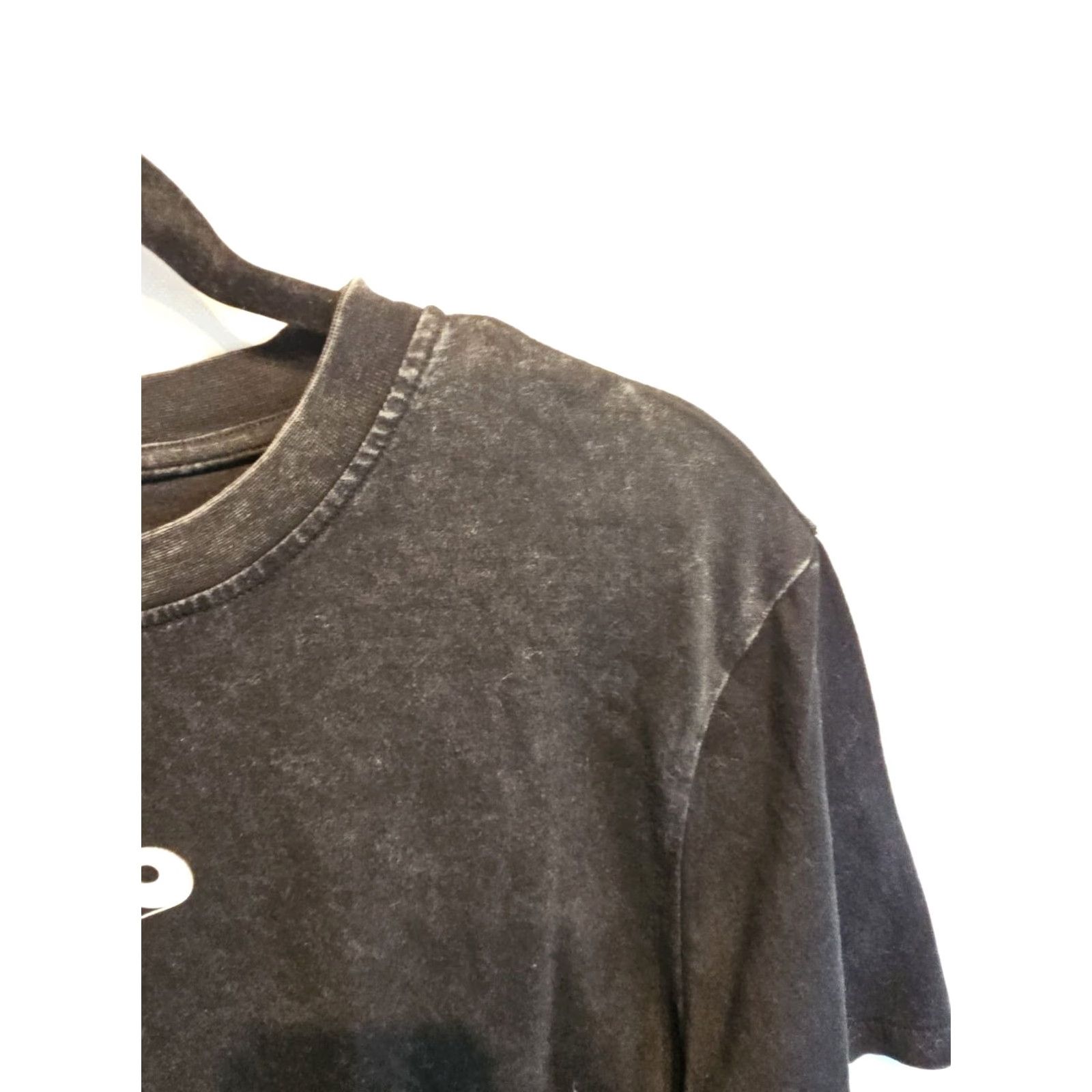 Vintage Ranboo My Beloved 2021 Merch T Shirt Washed Black Large Ranboo The Beloved Mens Size L Graphic Print Short Sleeve Crew Neck Unisex Adults Cotton 100% Size US L / EU 52-54 / 3 - 4 Thumbnail