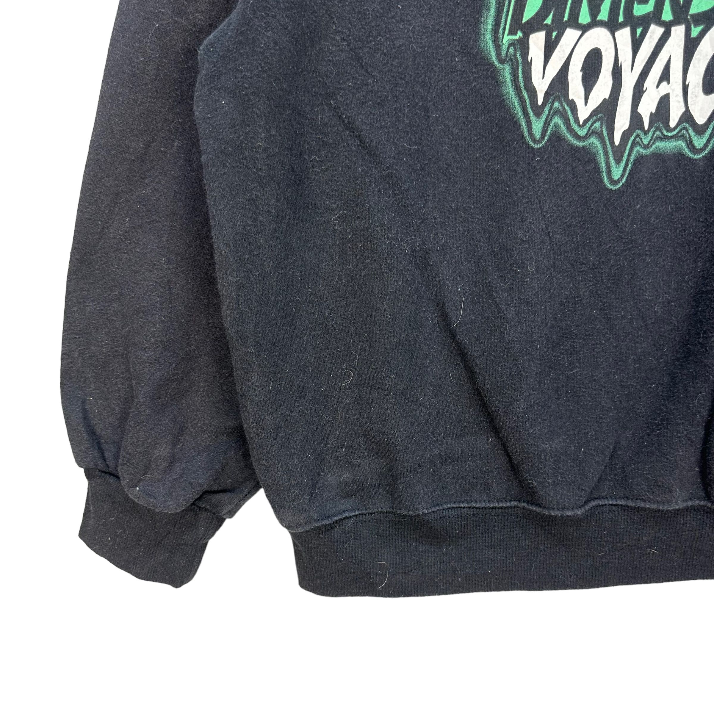 Divided REBEL DIMENSIONS VOYAGER GRAPHIC SWEATSHIRT #7969-193 Size US S / EU 44-46 / 1 - 4 Thumbnail