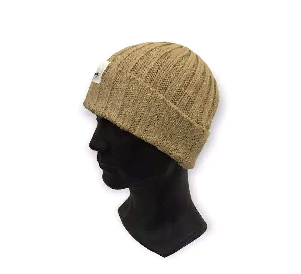 Japanese Brand × Vintage Japanese Brand Roial Beanie Hat Size ONE SIZE - 2 Thumbnail