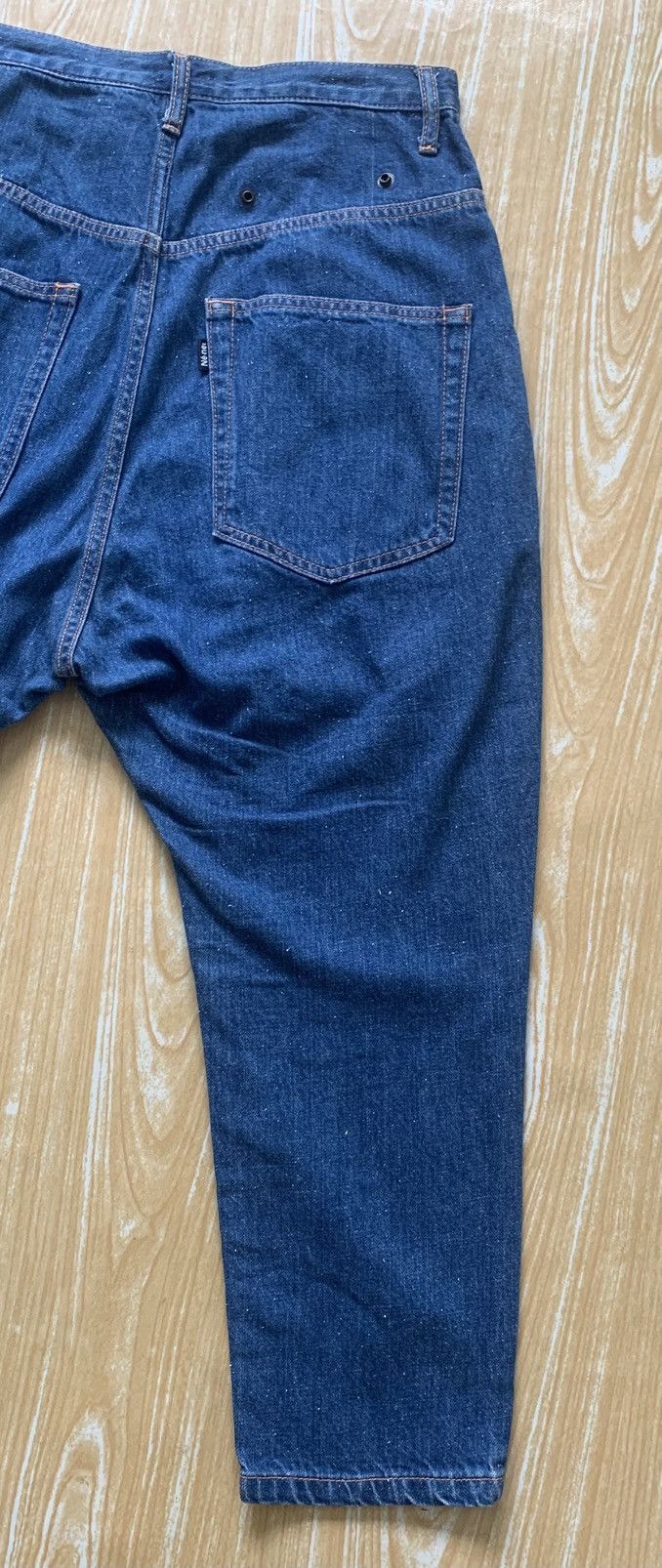 Issey Miyake Né-Net x Issey Miyake Denim Jeans Pants Size US 30 / EU 46 - 14 Thumbnail