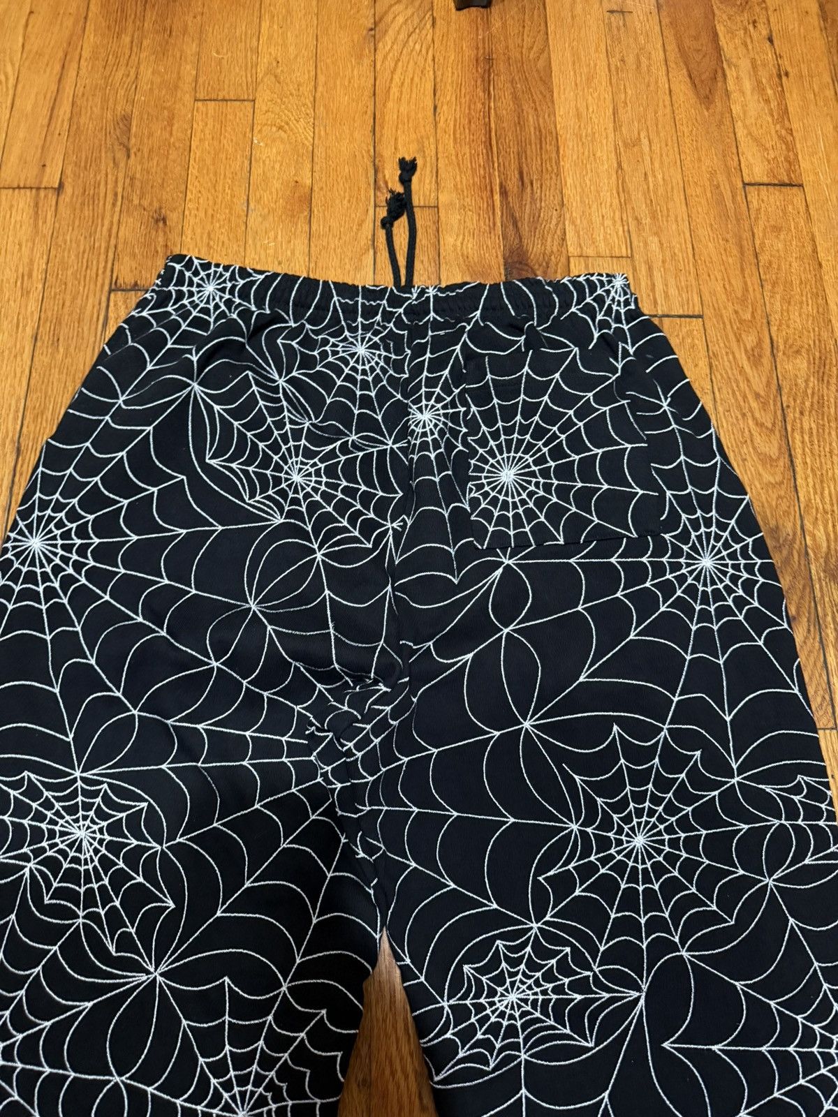 Sp5der Spider AOP Web Sweatpants Size XL Size US 36 / EU 52 - 7 Thumbnail