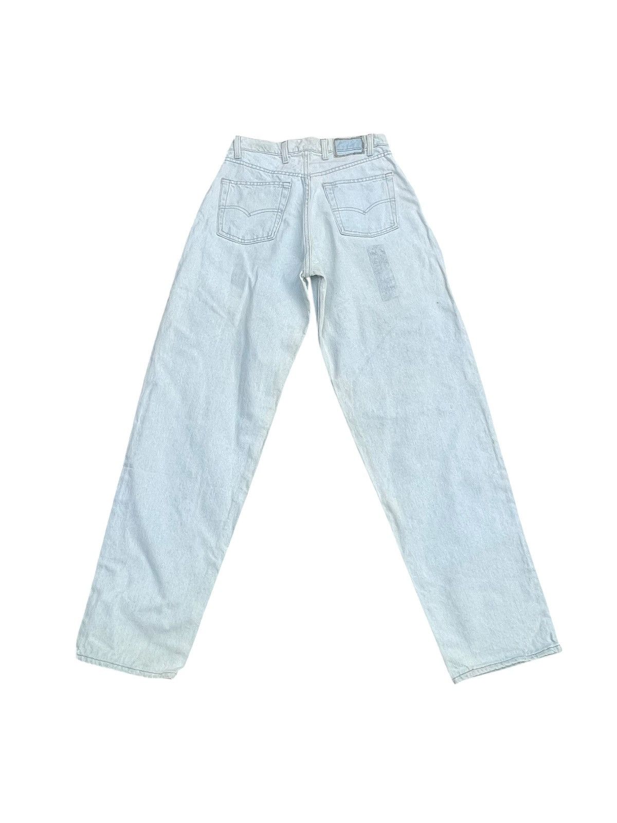 Levi's Vintage 1994 Levis Silver Tab Baggy Size US 30 / EU 46 - 6 Thumbnail