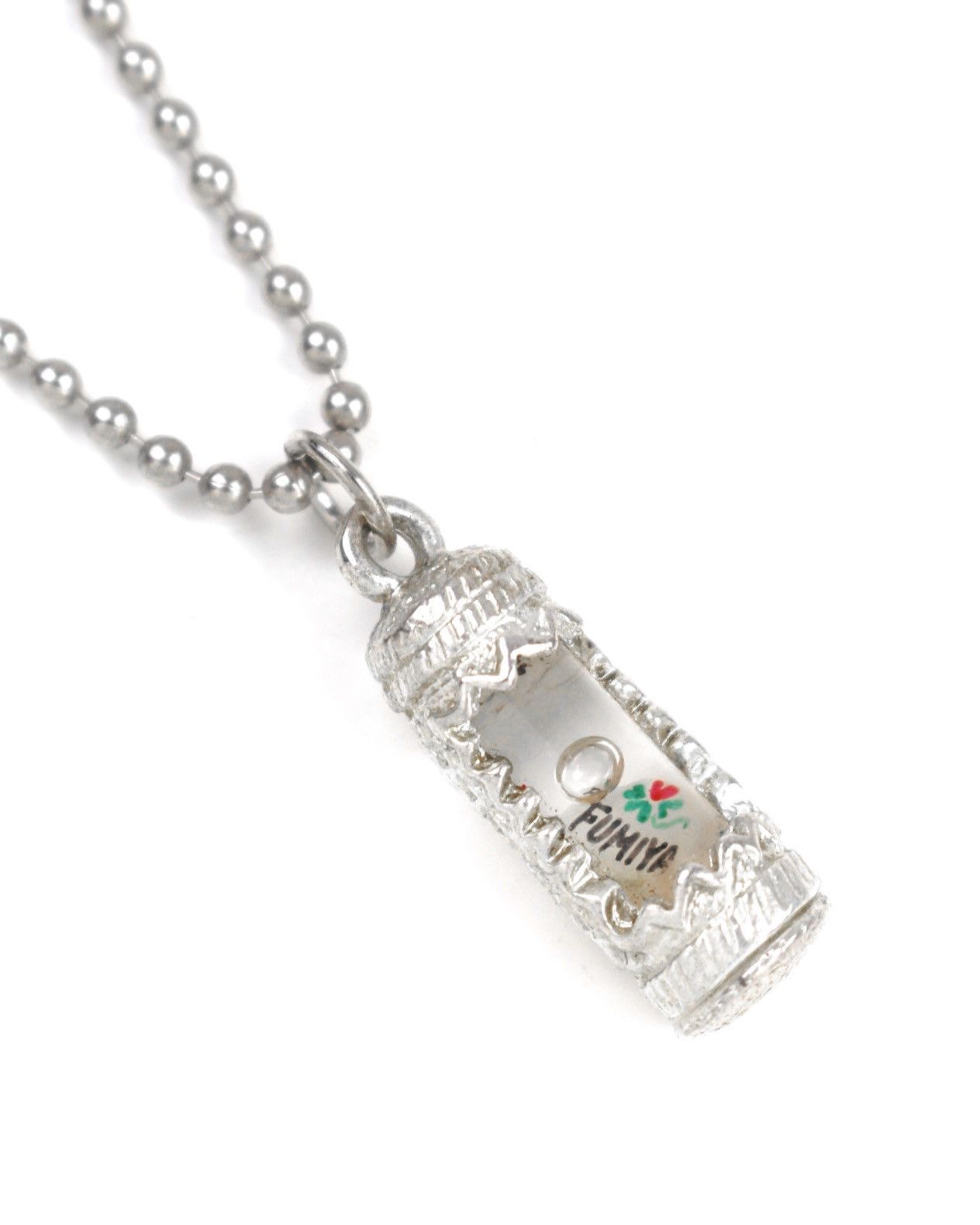 Vintage 2000S MYSTIC FUMIYA LIQUID TALISMAN NECKLACE Size ONE SIZE - 4 Thumbnail