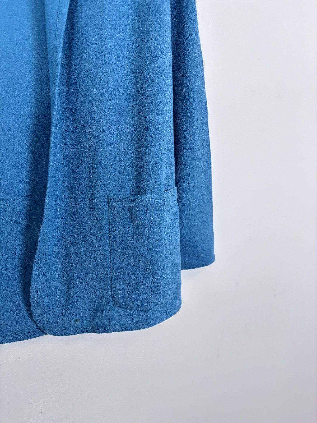 Christian Dior Monsieur Vintage Christian Dior Tricots Women’s Wool Cardigan Sweater Size L / US 10 / IT 46 - 9 Thumbnail