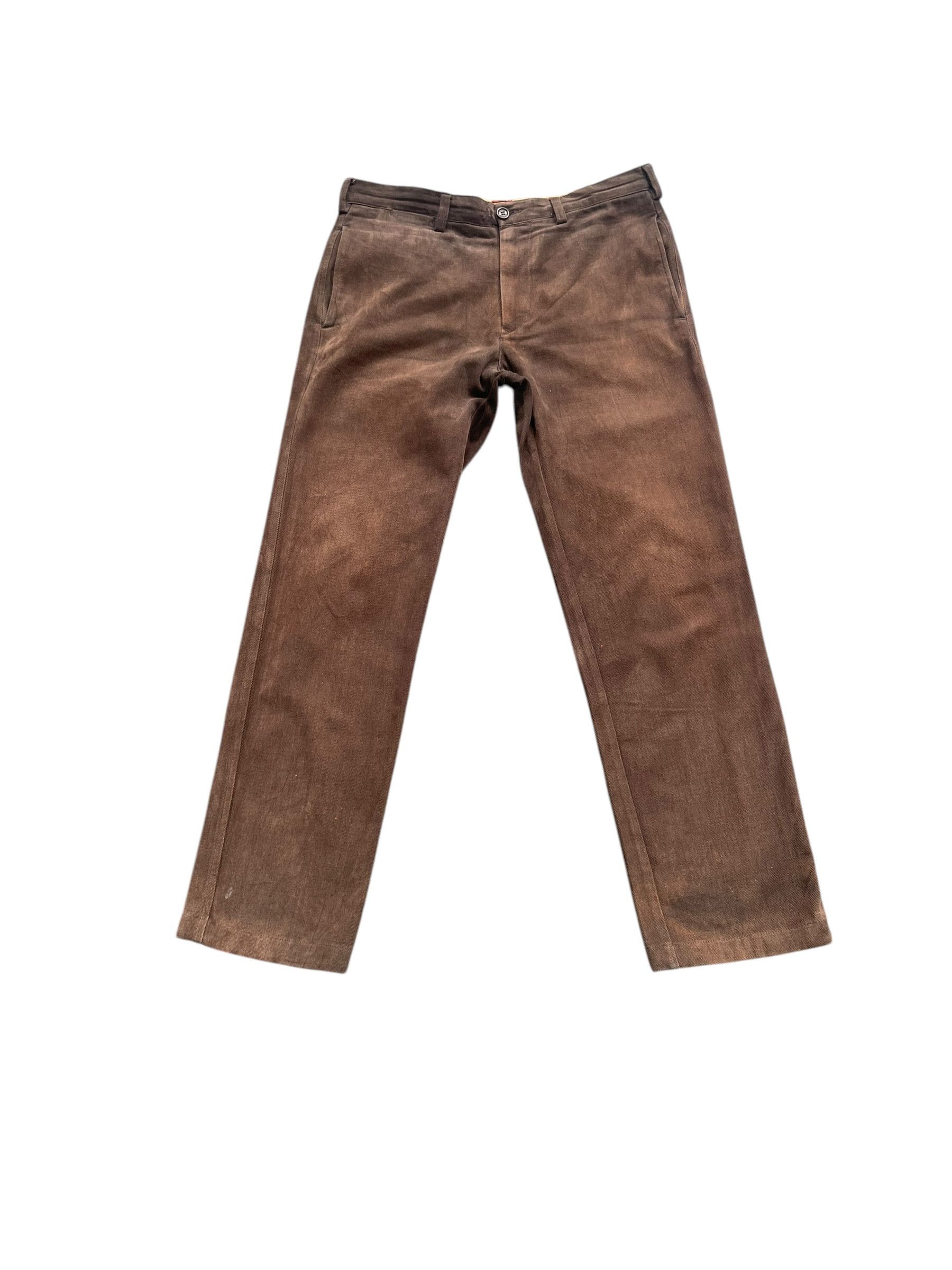 Henry Cotton's Henry Cottons Trouser Size US 34 / EU 50 - 1 Thumbnail