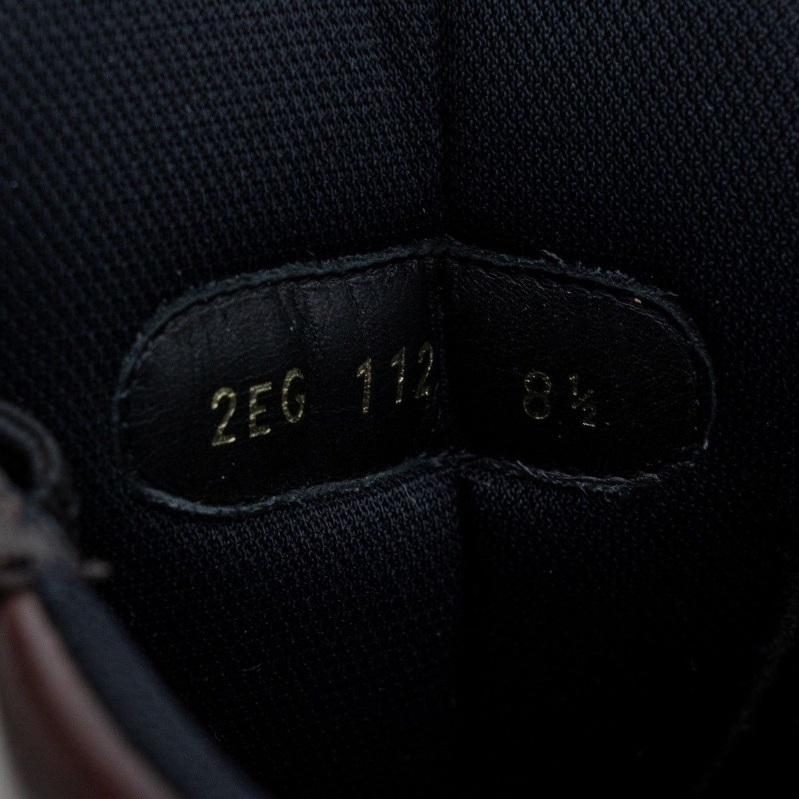 Prada Iconic prada milano dark brown chunky sole leather sneakers Size US 8.5 / EU 41-42 - 10 Thumbnail