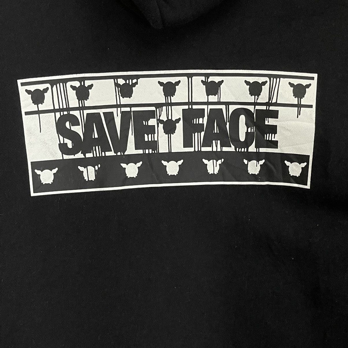 Uniqlo D'Face x Uniqlo Big Logo Pullover Hoodie Size US M / EU 48-50 / 2 - 6 Thumbnail