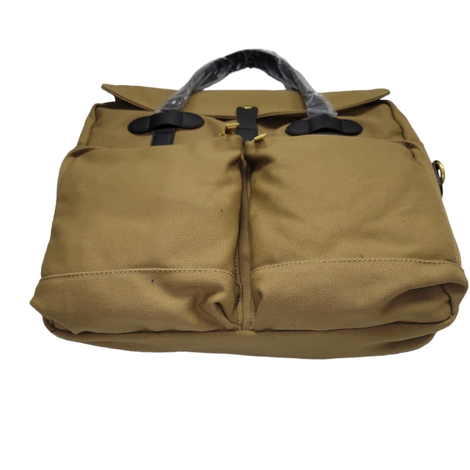 Club Room Men's Clubroom Messenger Bag. New With Tags $80 Size ONE SIZE - 3 Thumbnail