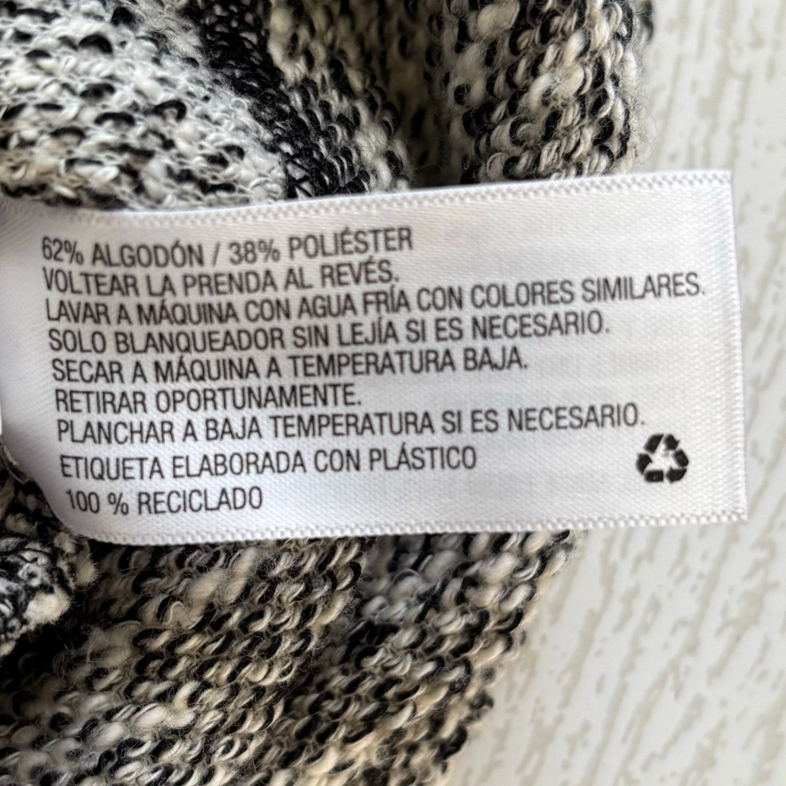 Merona Merona Merle Gray / Asphalt Turtleneck Sweater Size XL Size XL / US 12-14 / IT 48-50 - 10 Thumbnail