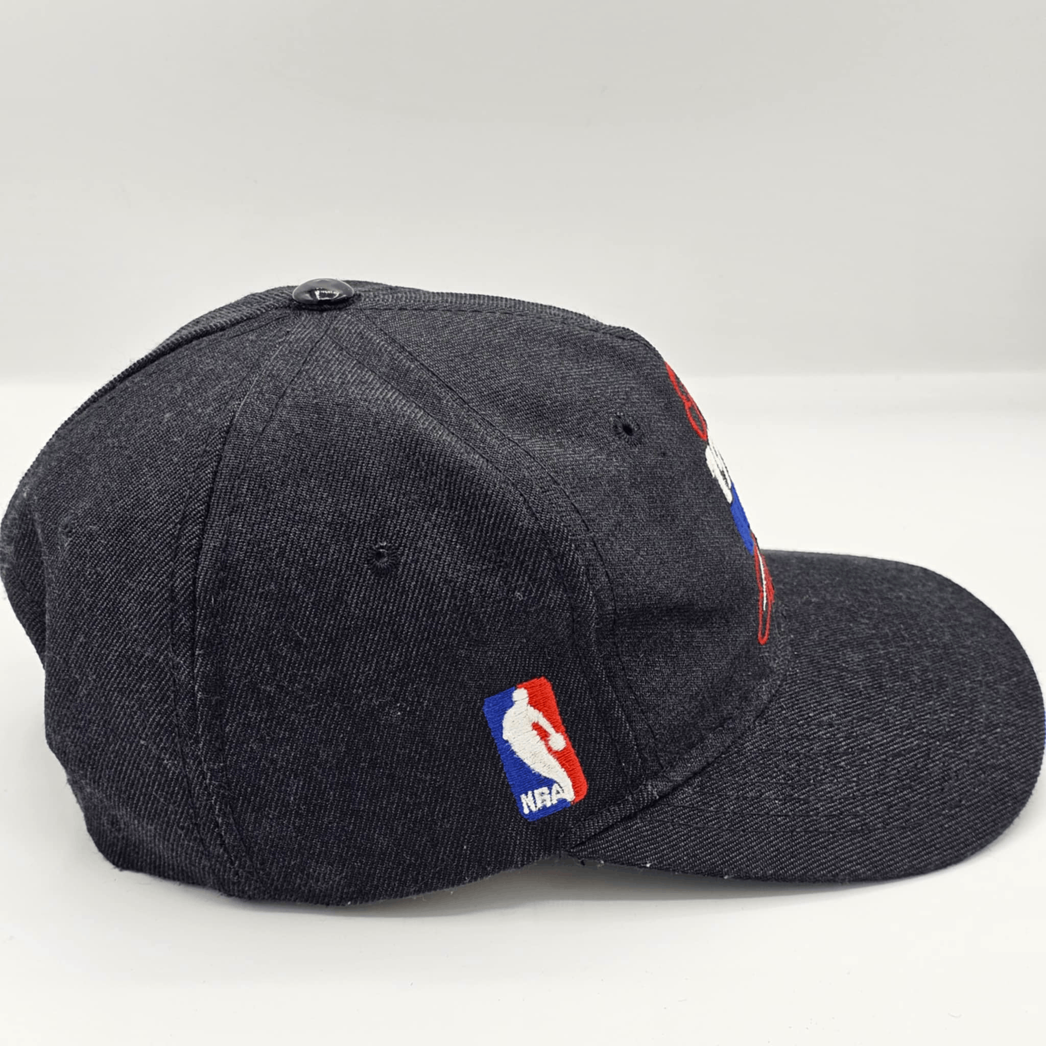 NBA × Vintage NBA Finals Vintage 90s Sports Specialties Snapback Hat Size ONE SIZE - 3 Thumbnail