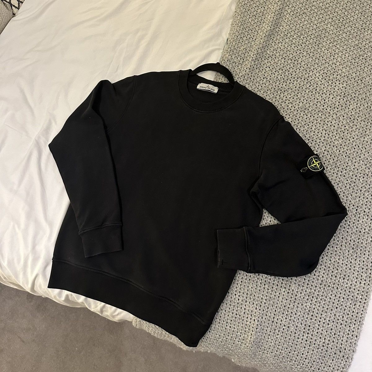 Stone Island Stone Island Jumper Size M Size US M / EU 48-50 / 2 - 3 Thumbnail