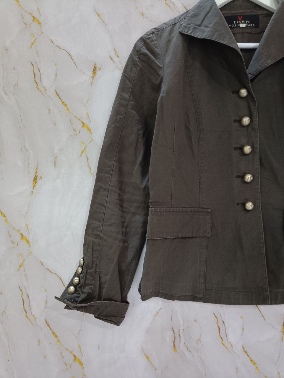 yoshie inaba YOSHIE INABA JACKET Size US M / EU 48-50 / 2 - 5 Thumbnail