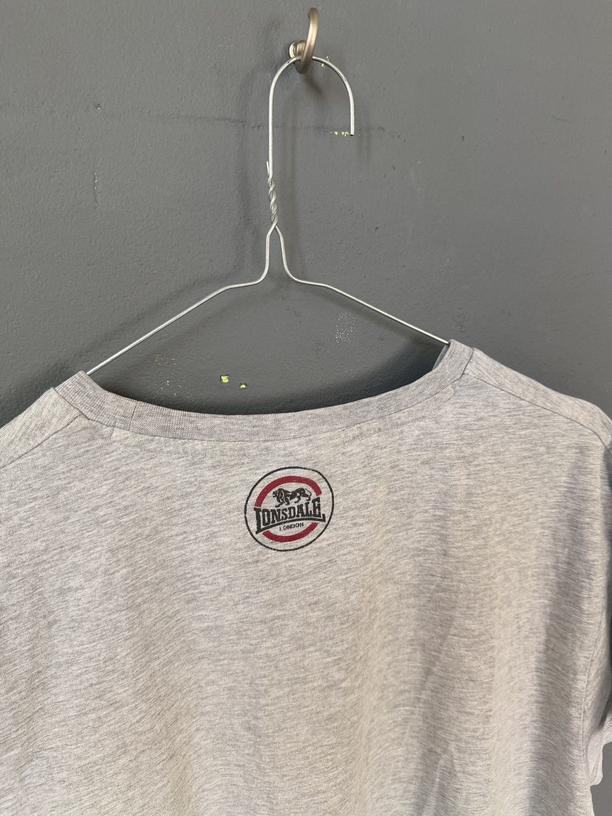 Lonsdale Vintage Lonsdale London Tee Size US M / EU 48-50 / 2 - 6 Thumbnail