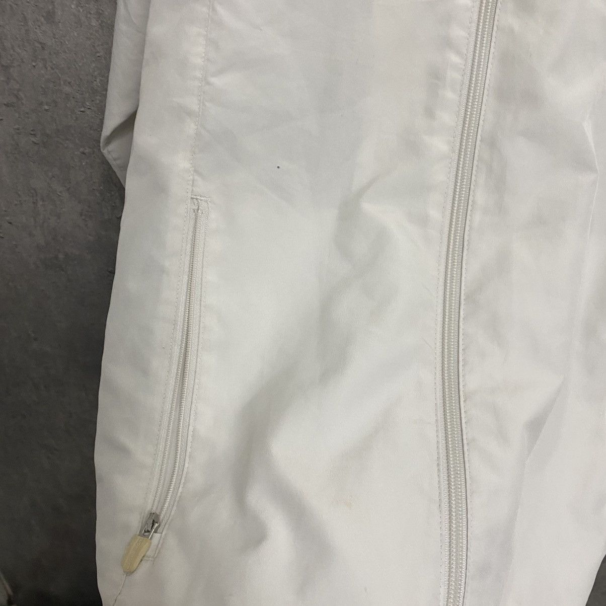 Adidas Real Madrid Adidas 2014 Football training soccer jacket Size US S / EU 44-46 / 1 - 9 Thumbnail