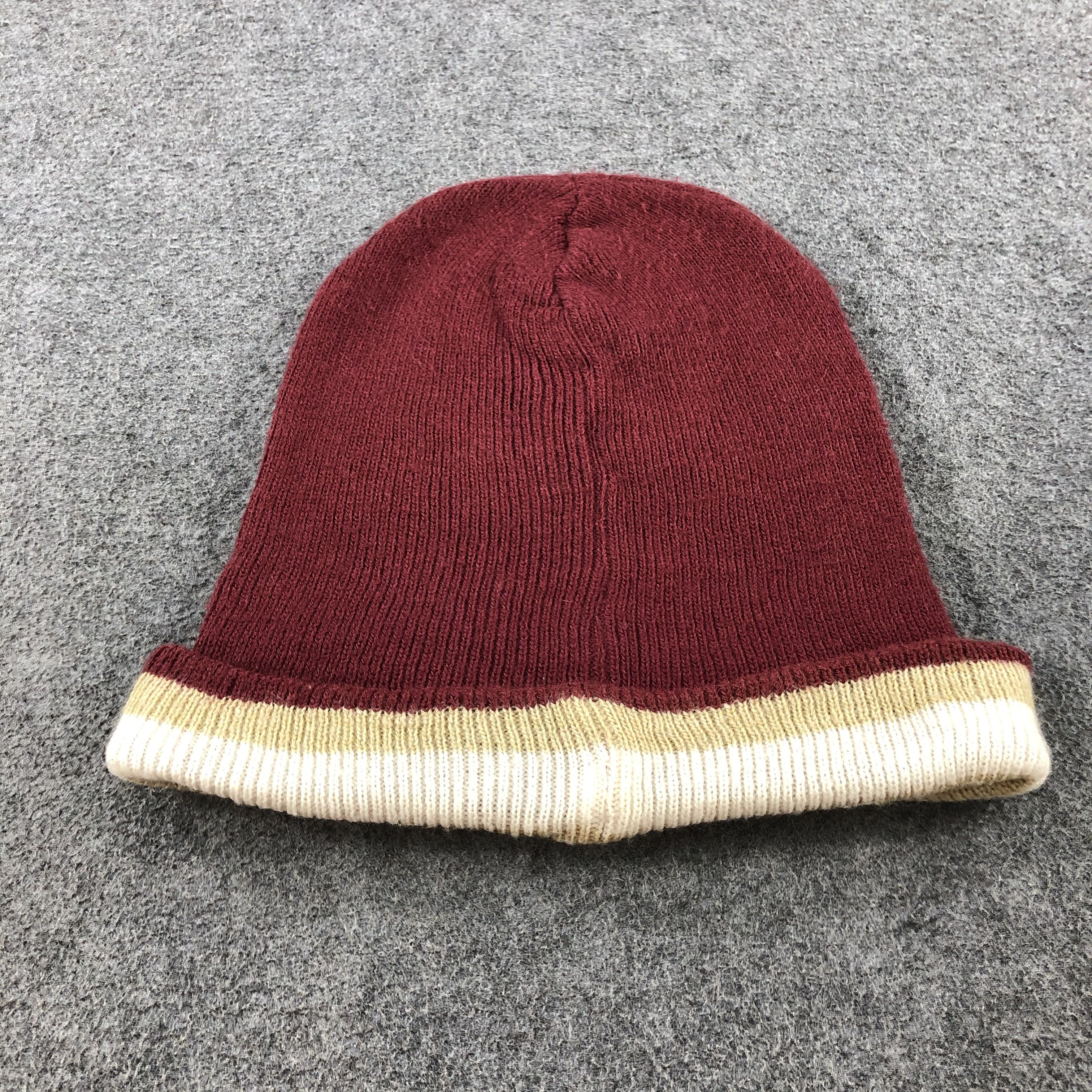 Ellesse Ellesse Made in Japan Beanie Snowcap Snow Hat B486 Size ONE SIZE - 5 Thumbnail