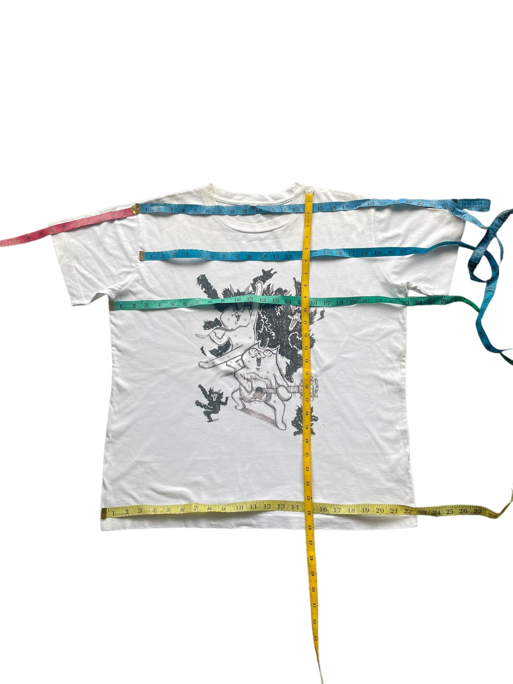 Japanese Brand Yu Takashi Tshirt Size US L / EU 52-54 / 3 - 7 Thumbnail